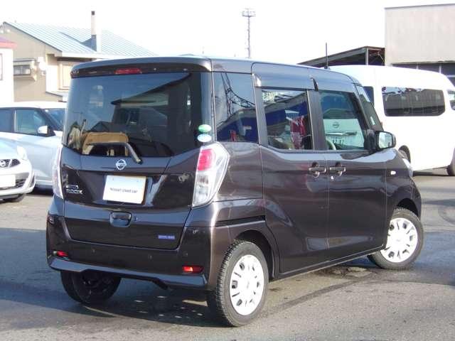 デイズルークス ６６０　Ｘ　４ＷＤ　６６０Ｘ　アラウンドビューモニター（2枚目）