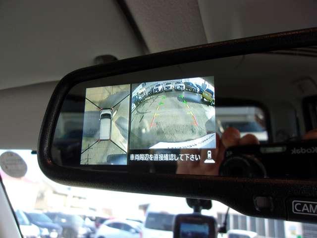 デイズルークス ６６０　Ｘ　４ＷＤ　６６０Ｘ　アラウンドビューモニター（5枚目）