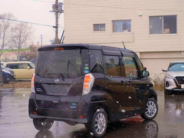 デイズルークス 660 S 4WD フロントエマージェンシーブレーキ搭載/車(2枚目)