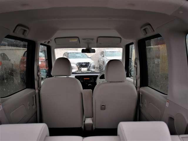 デイズルークス 660 S 4WD フロントエマージェンシーブレーキ搭載/車(6枚目)