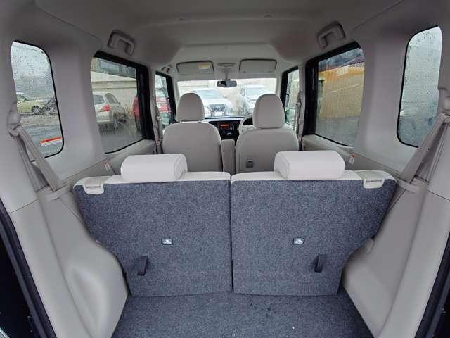 デイズルークス 660 S 4WD フロントエマージェンシーブレーキ搭載/車(11枚目)