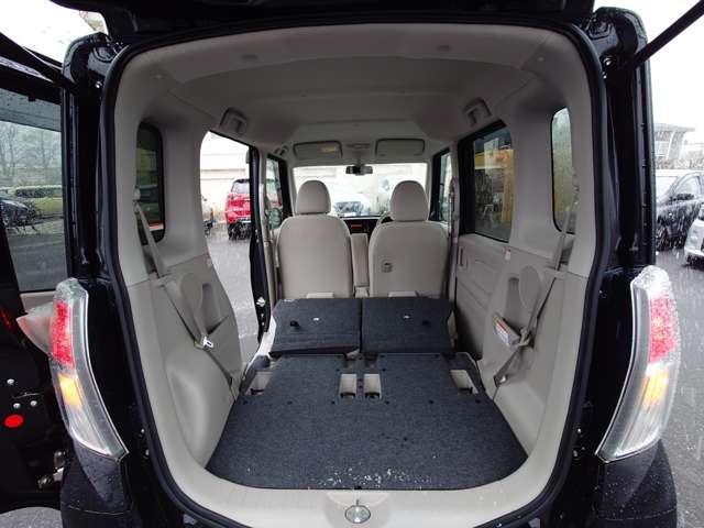 デイズルークス 660 S 4WD フロントエマージェンシーブレーキ搭載/車(13枚目)