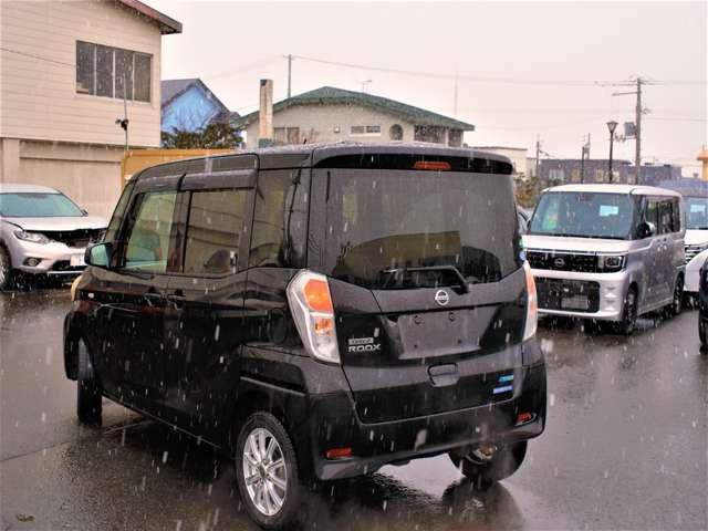 デイズルークス 660 S 4WD フロントエマージェンシーブレーキ搭載/車(16枚目)