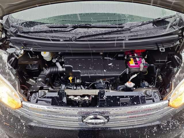 デイズルークス 660 S 4WD フロントエマージェンシーブレーキ搭載/車(20枚目)