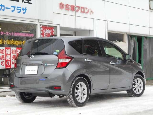 e-POWER X FOUR(2枚目)