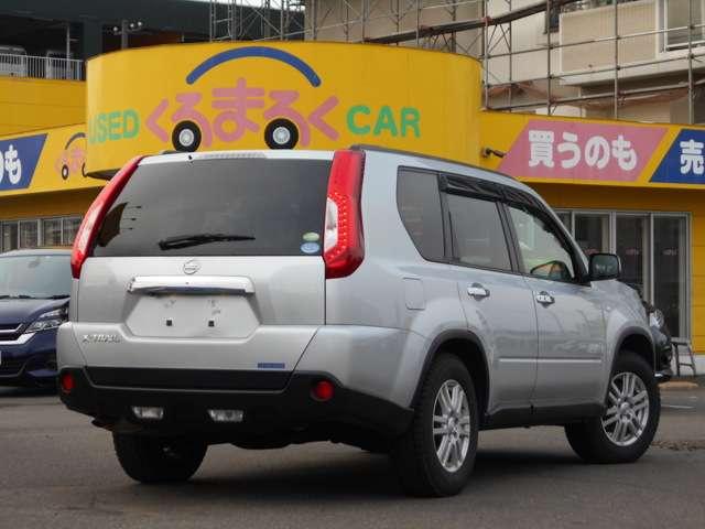 2.0 20X 4WD 日産ワイド保証一年付き(2枚目)
