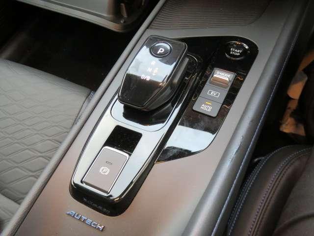 ノート 1.2 AUTECH クロスオーバー FOUR 4WD 当社試乗車アップ アラウンドビューモニタ(7枚目)