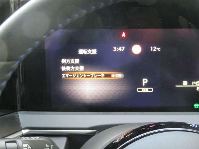 ノート 1.2 AUTECH クロスオーバー FOUR 4WD 当社試乗車アップ アラウンドビューモニタ(12枚目)