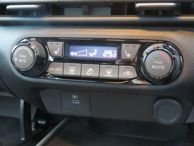 ノート 1.2 AUTECH クロスオーバー FOUR 4WD 当社試乗車アップ アラウンドビューモニタ(15枚目)