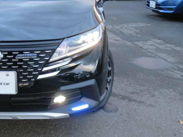 ノート 1.2 AUTECH クロスオーバー FOUR 4WD 当社試乗車アップ アラウンドビューモニタ(17枚目)