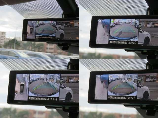 セレナ 2.0 ハイウェイスターV 4WD 当社試乗車アップ アラウンドビューモニタ(18枚目)