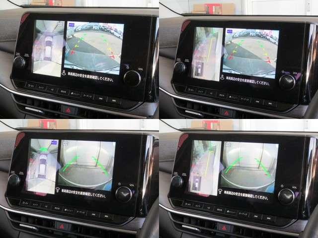 オーラ １．２　Ｇ　ＦＯＵＲ　レザーエディション　４ＷＤ　プロパイロット　アラウンドビューモニター（10枚目）