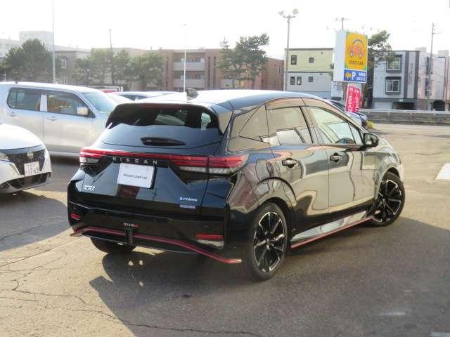 オーラ 1.2 NISMO 衝突軽減ブレーキ(3枚目)