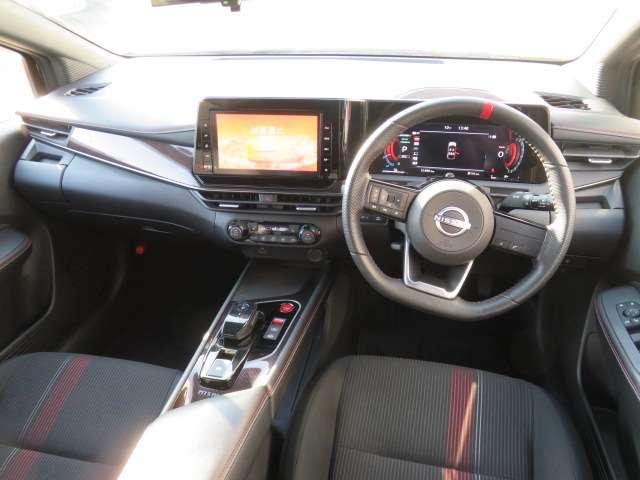 オーラ 1.2 NISMO 衝突軽減ブレーキ(4枚目)