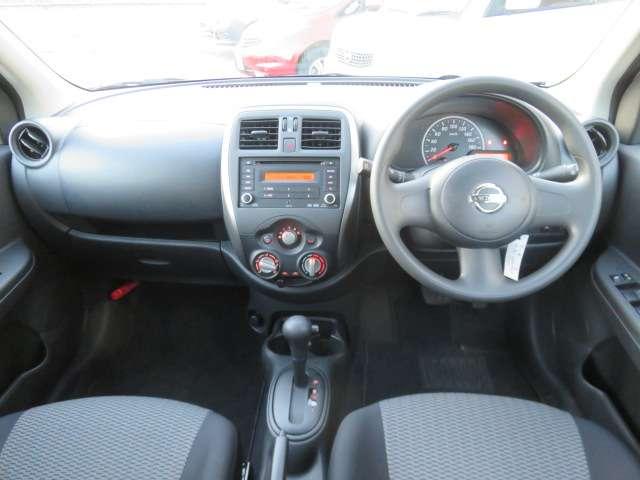 マーチ １．２　Ｓ　横滑り防止装置　ＣＤオーディオ（4枚目）