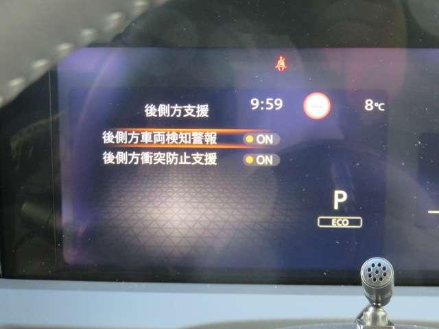 ノート 1.2 X FOUR 4WD 衝突軽減ブレーキ アラウンドビューモニタ(12枚目)