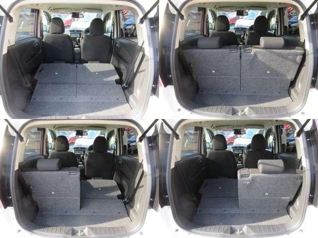 デイズ ６６０　ハイウェイスターＸ　４ＷＤ　衝突軽減ブレーキ　アラウンドビューモニタ（16枚目）