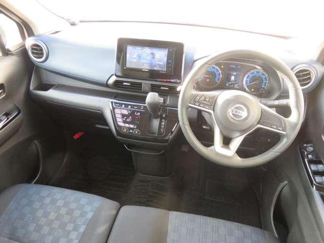 デイズ ６６０　ハイウェイスターＸ　４ＷＤ　衝突軽減ブレーキ（4枚目）