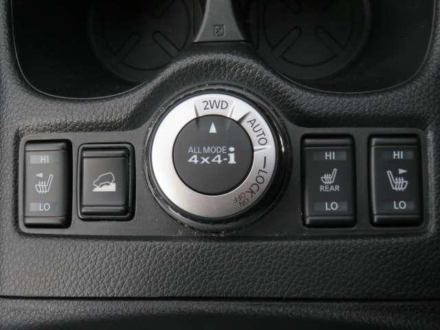 エクストレイル 2.0 20Xi Vセレクション 2列車 4WD プロパイロット 衝突軽減ブレーキ(16枚目)