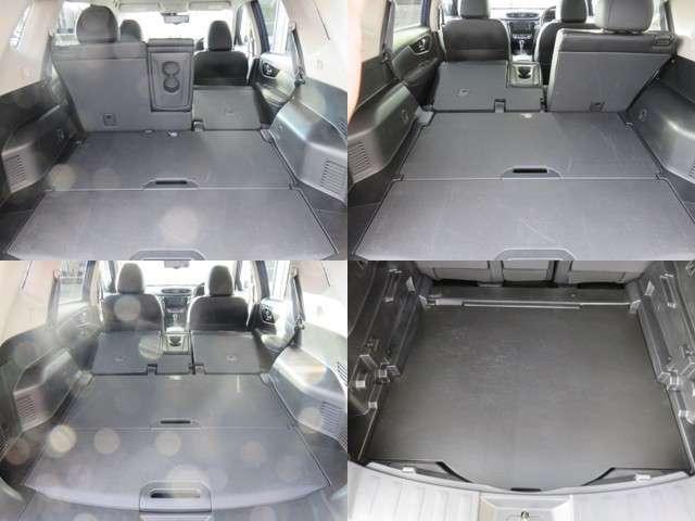 エクストレイル 2.0 20Xi Vセレクション 2列車 4WD プロパイロット 衝突軽減ブレーキ(20枚目)