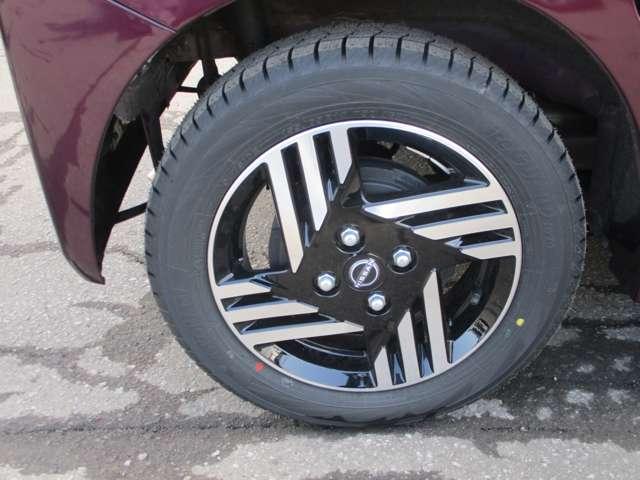 ルークス 660 ハイウェイスターX プロパイロット エディション 4WD 低速衝突被害軽減ブレーキ試乗車アップ(18枚目)