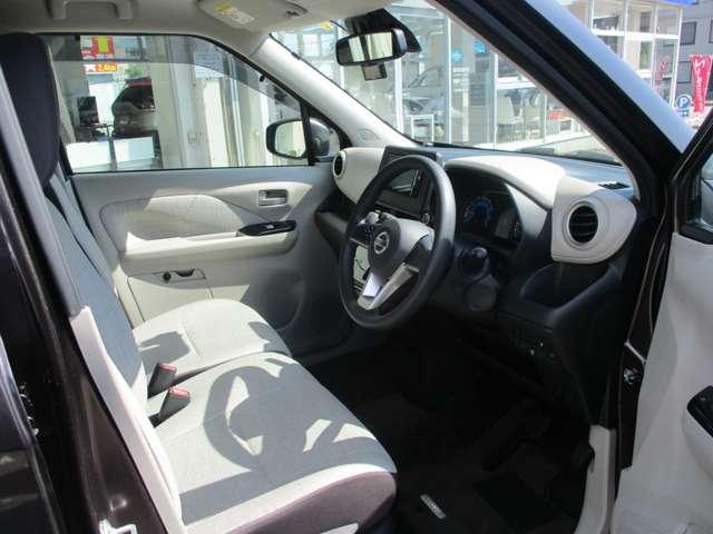 デイズ ６６０　Ｘ　４ＷＤ　低速衝突被害軽減ブレーキ（4枚目）