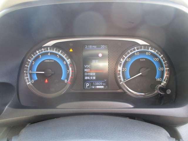 デイズ ６６０　Ｘ　４ＷＤ　低速衝突被害軽減ブレーキ（5枚目）