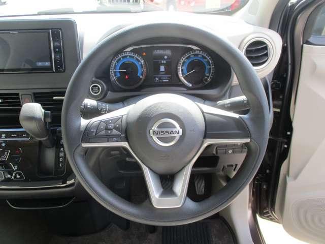 デイズ ６６０　Ｘ　４ＷＤ　低速衝突被害軽減ブレーキ（6枚目）