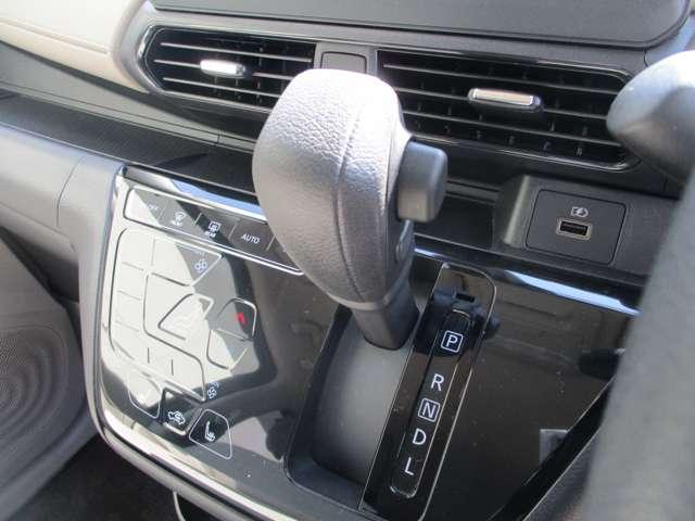 デイズ ６６０　Ｘ　４ＷＤ　低速衝突被害軽減ブレーキ（9枚目）