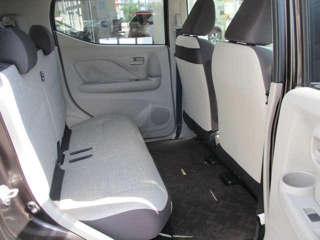 デイズ ６６０　Ｘ　４ＷＤ　低速衝突被害軽減ブレーキ（11枚目）