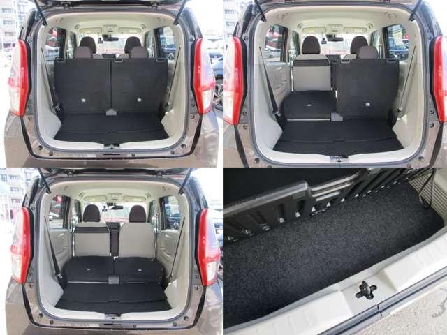 デイズ ６６０　Ｘ　４ＷＤ　低速衝突被害軽減ブレーキ（12枚目）