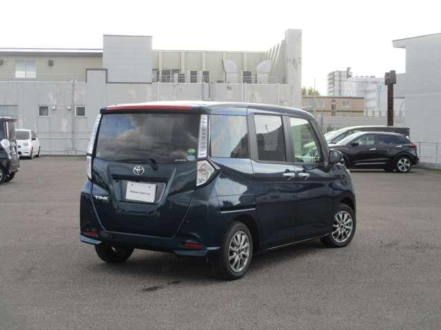 タンク １．０　カスタム　Ｇ　Ｓ　４ＷＤ　フルセグナビ　バックカメラ　ＥＴＣ（2枚目）