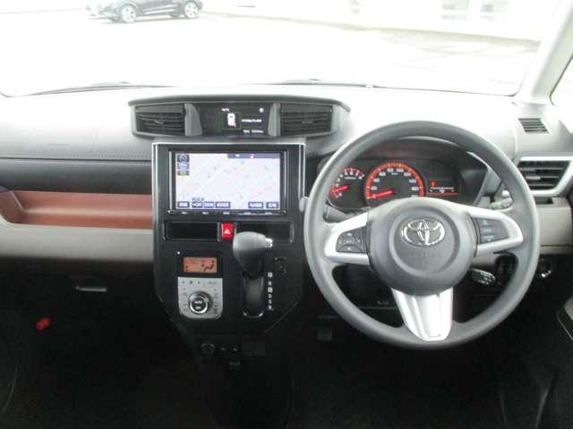 タンク １．０　カスタム　Ｇ　Ｓ　４ＷＤ　フルセグナビ　バックカメラ　ＥＴＣ（3枚目）