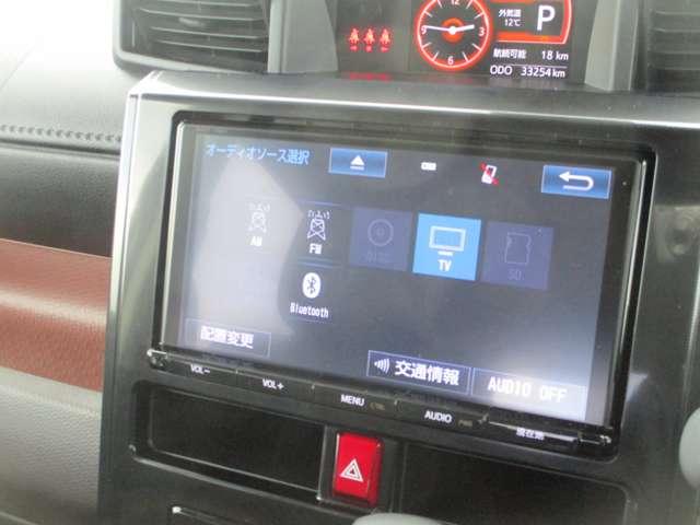 タンク １．０　カスタム　Ｇ　Ｓ　４ＷＤ　フルセグナビ　バックカメラ　ＥＴＣ（8枚目）