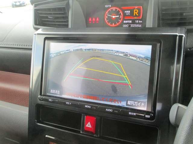 タンク １．０　カスタム　Ｇ　Ｓ　４ＷＤ　フルセグナビ　バックカメラ　ＥＴＣ（9枚目）