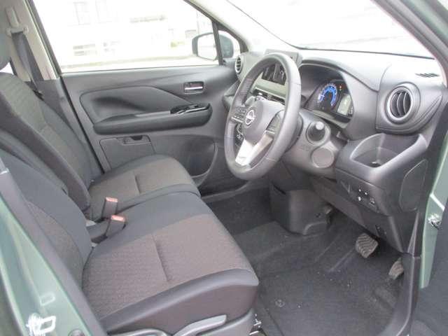 デイズ ６６０　ハイウェイスターＸ　４ＷＤ　当社試乗車アップ　衝突被害軽減ブレーキ（4枚目）