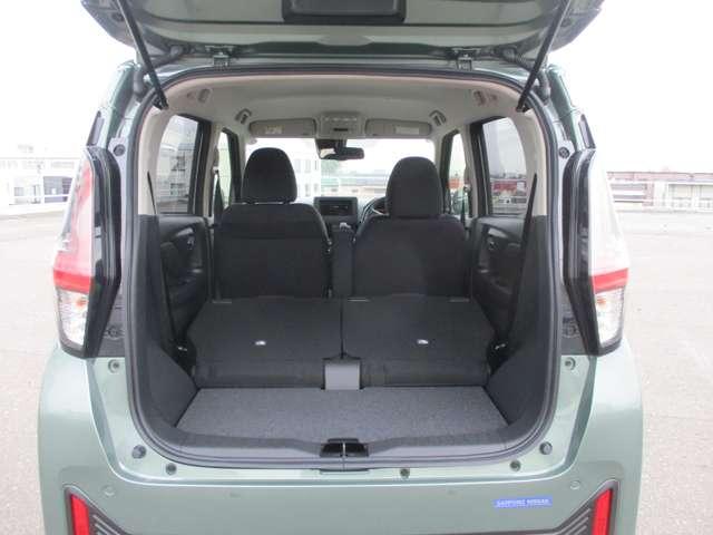 デイズ ６６０　ハイウェイスターＸ　４ＷＤ　当社試乗車アップ　衝突被害軽減ブレーキ（18枚目）