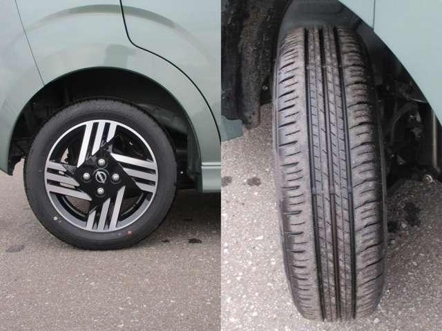 デイズ ６６０　ハイウェイスターＸ　４ＷＤ　当社試乗車アップ　衝突被害軽減ブレーキ（19枚目）