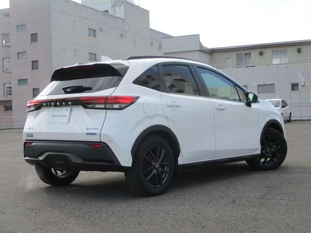 ノート 1.2 AUTECH クロスオーバー 低速衝突軽減ブレーキ(2枚目)