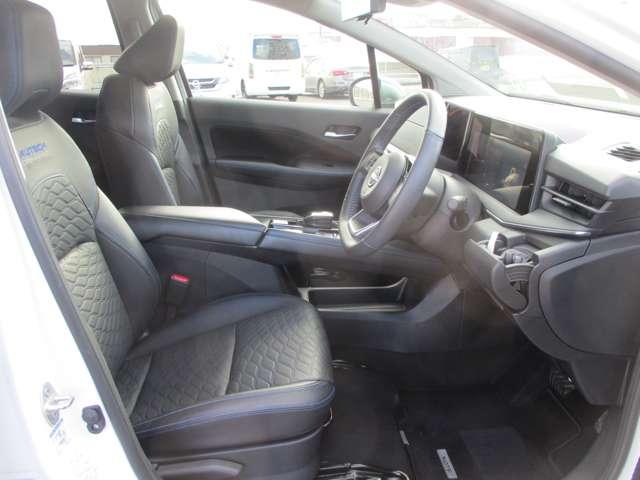 ノート 1.2 AUTECH クロスオーバー 低速衝突軽減ブレーキ(4枚目)