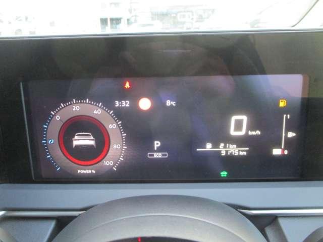 ノート 1.2 AUTECH クロスオーバー FOUR 4WD 低速衝突被害軽減ブレーキ横滑り防止アラウ(4枚目)