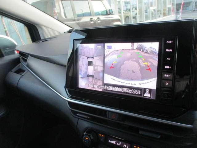 ノート 1.2 AUTECH クロスオーバー FOUR 4WD 低速衝突被害軽減ブレーキ横滑り防止アラウ(5枚目)