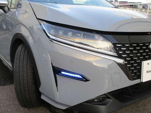 ノート 1.2 AUTECH クロスオーバー FOUR 4WD 低速衝突被害軽減ブレーキ横滑り防止アラウ(11枚目)