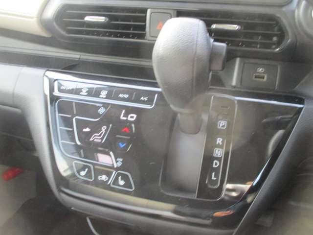 デイズ ６６０　Ｘ　４ＷＤ　低速衝突被害軽減ブレーキ横滑り防止４ＷＤ（8枚目）