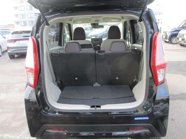 デイズ ６６０　Ｘ　４ＷＤ　低速衝突被害軽減ブレーキ横滑り防止４ＷＤ（11枚目）