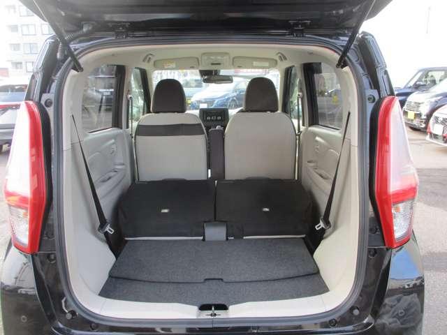 デイズ ６６０　Ｘ　４ＷＤ　低速衝突被害軽減ブレーキ横滑り防止４ＷＤ（13枚目）