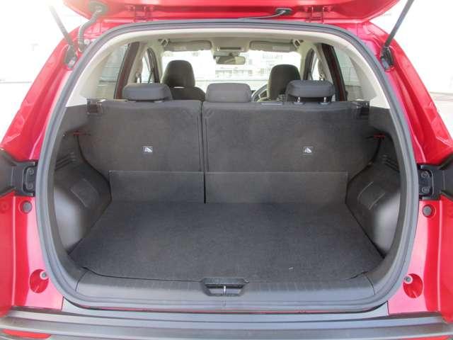 ノート 1.2 X FOUR 4WD 低速衝突被害軽減ブレーキ横滑り防止(17枚目)