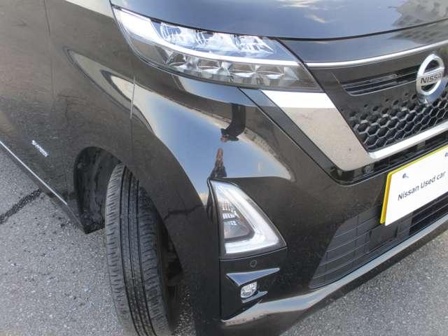 ルークス ６６０　ハイウェイスターＸ　４ＷＤ　低速衝突軽減ブレーキ横滑り防止装置アラウ（14枚目）