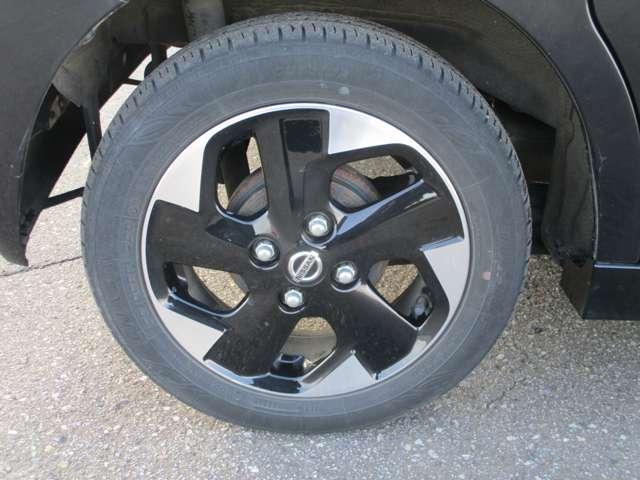 ルークス ６６０　ハイウェイスターＸ　４ＷＤ　低速衝突軽減ブレーキ横滑り防止装置アラウ（18枚目）