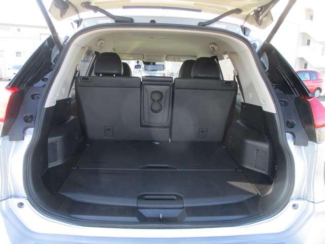 エクストレイル 2.0 20X 2列車 4WD アラウンドビューモニター(6枚目)